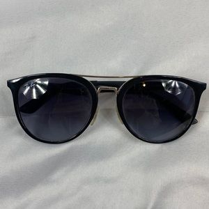 Ray-Ban RB 3588 Black/Dark Grey Shaded (9054/8G) Sunglasses